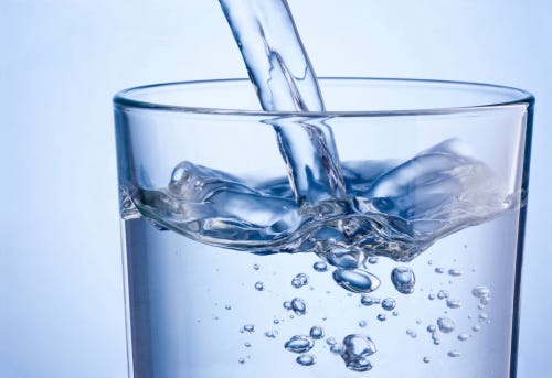 is drinking tap water good for you